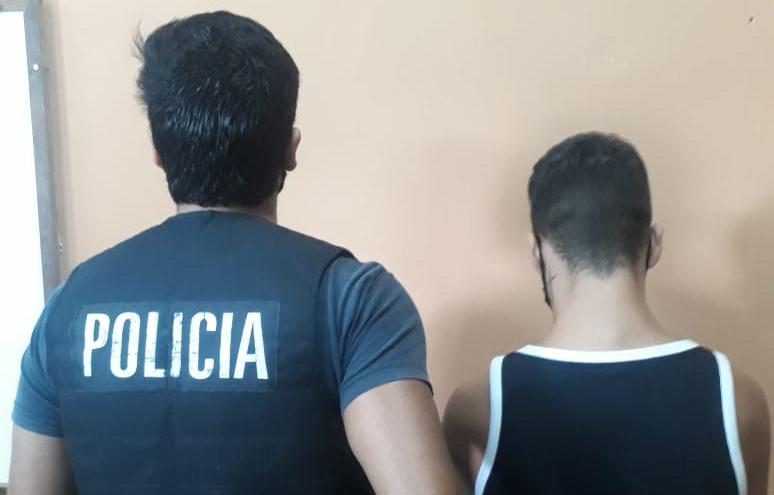 detenido