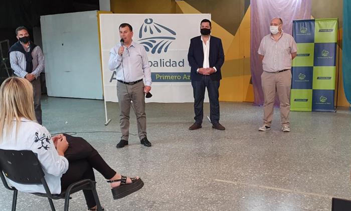 Entrega lotes