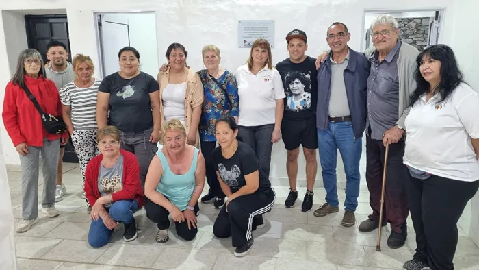 Centro Jubilados Lourdes