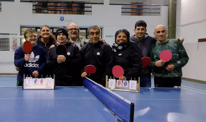 Tenis de mesa