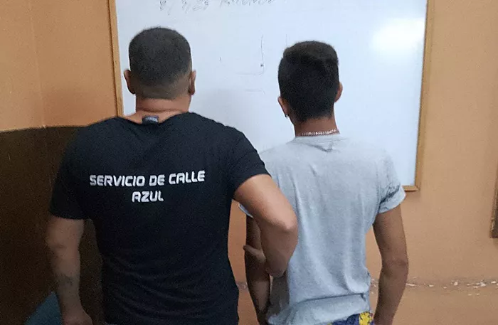 Abusador