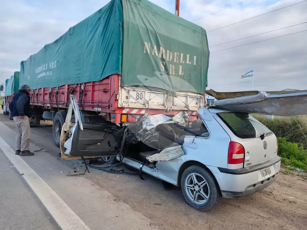Accidente 