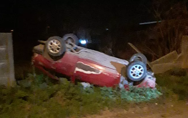 Accidente
