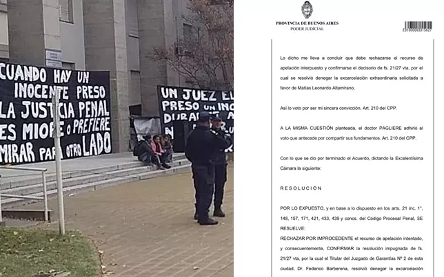 Tribunales