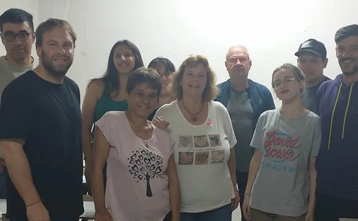 Capacitación Turismo