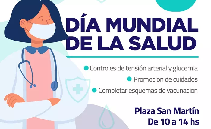 Jornada de salud