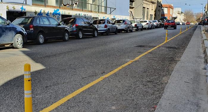 No estacionar