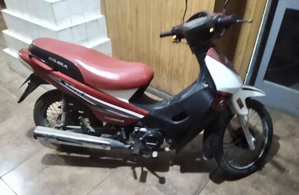 Robo de moto