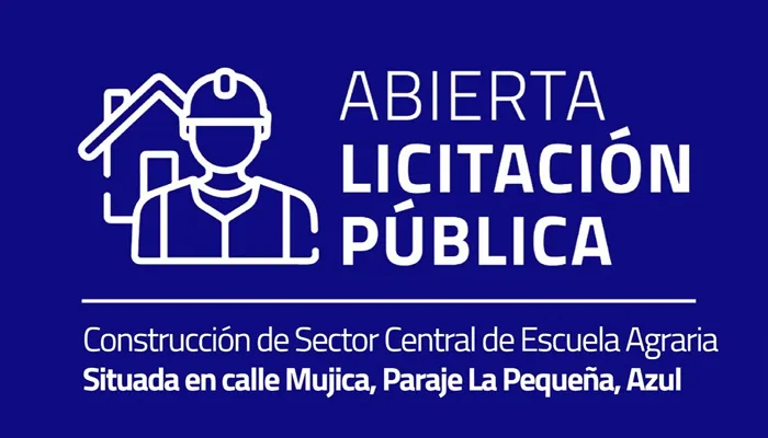Licitación Agraria