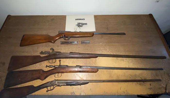 Armas