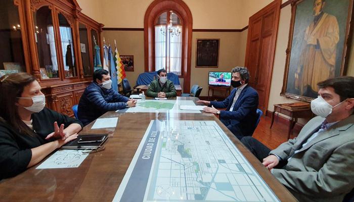 Reunion abogados