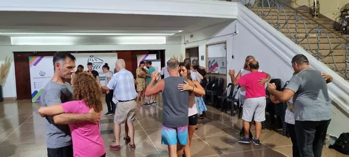 Taller Municipal de Tango