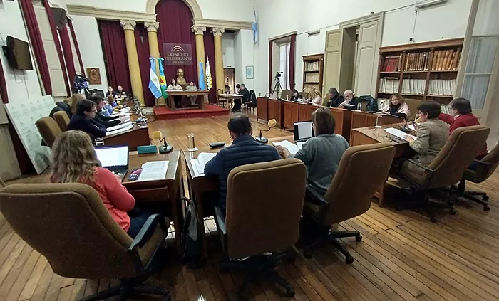 Décimo Primera Sesión