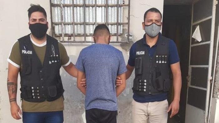 detenido