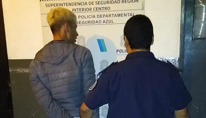Aprehendido