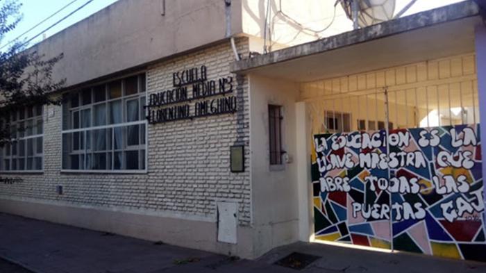 Escuela 3 de Chillar