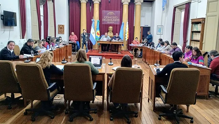 Séptima Sesión Ordinaria