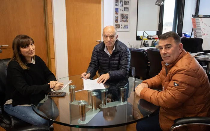 Convenio con Lanús