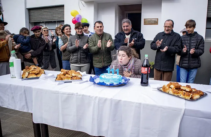 Aniversario de Chillar