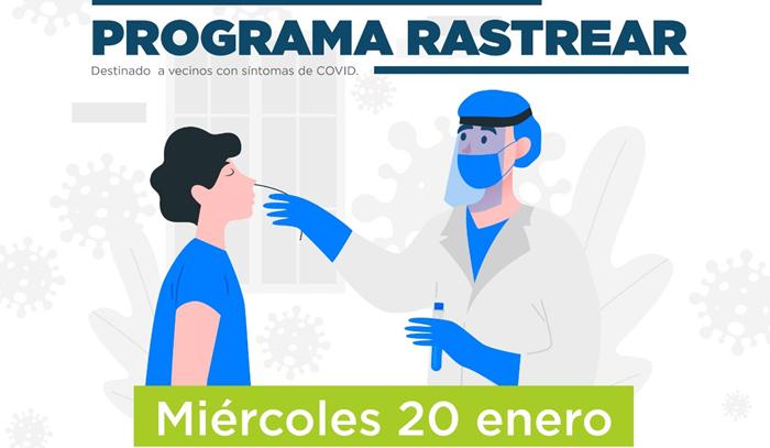Rastrear 2021