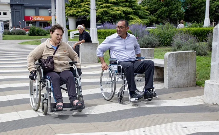 Congreso de discapacidad