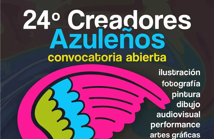 muestra de Creadores Azuleños