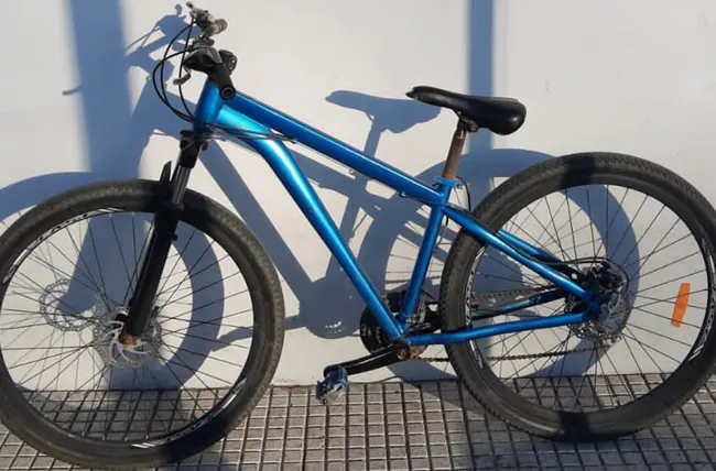 Bicicleta