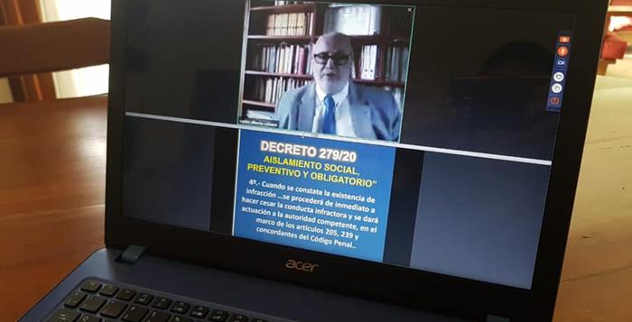 clase virtual