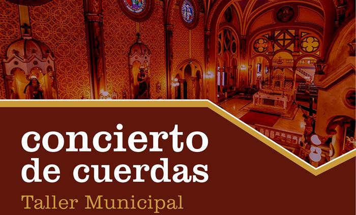 concierto de cuerdas