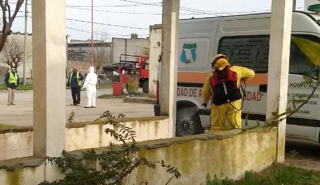 Operativo Cacharí