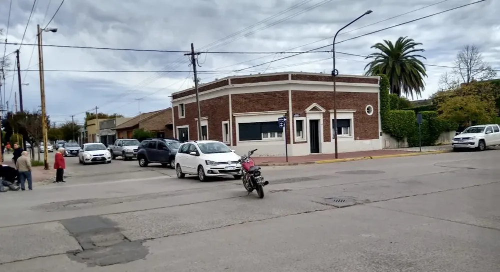 Accidente