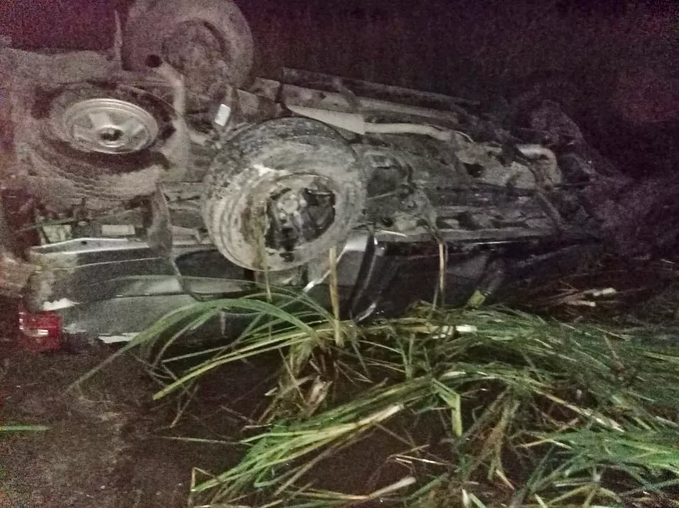 Accidente