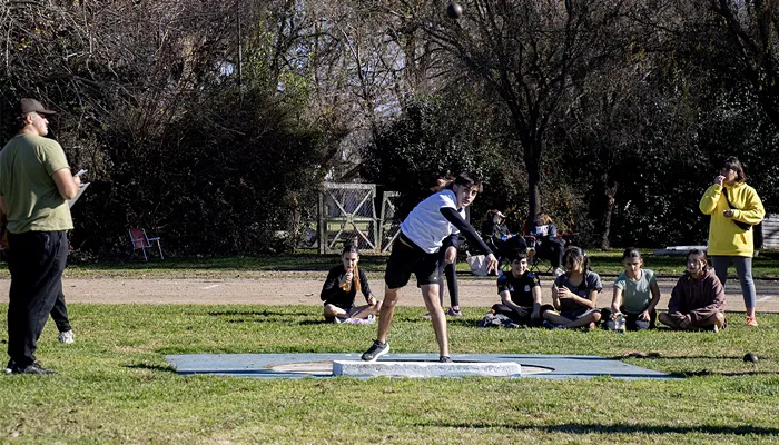 Bonaerenses atletismo