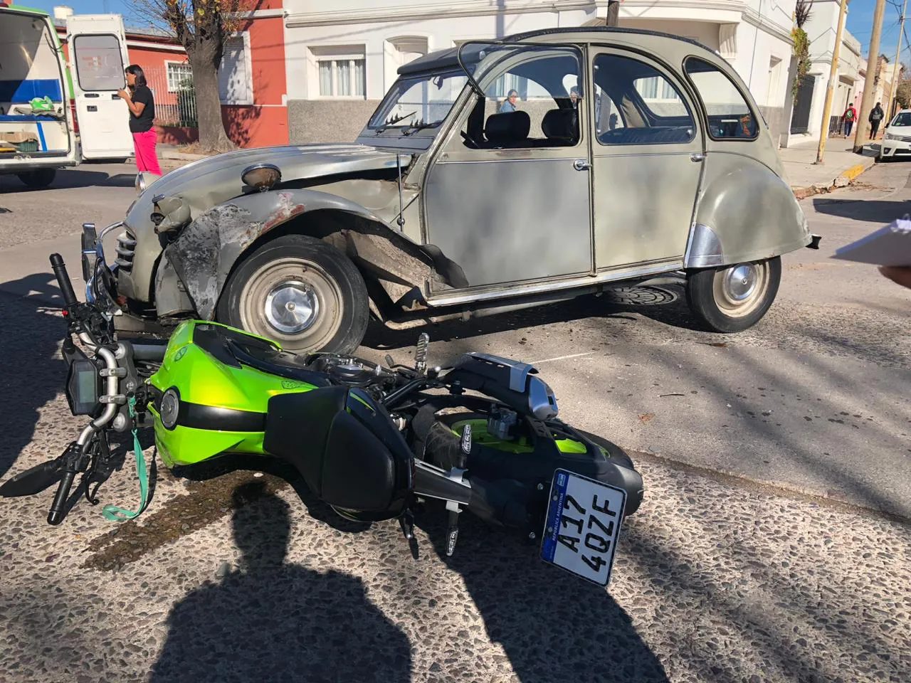 Accidente