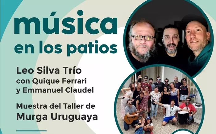Música en los patios
