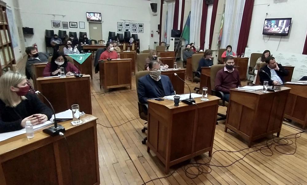 Concejo deliberante