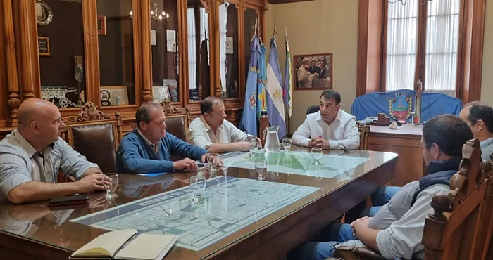 Empresa Transportes Malvinas