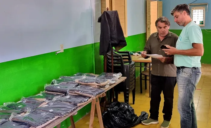 Ropa de trabajo