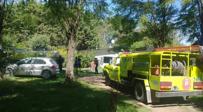 Incendio Chillar