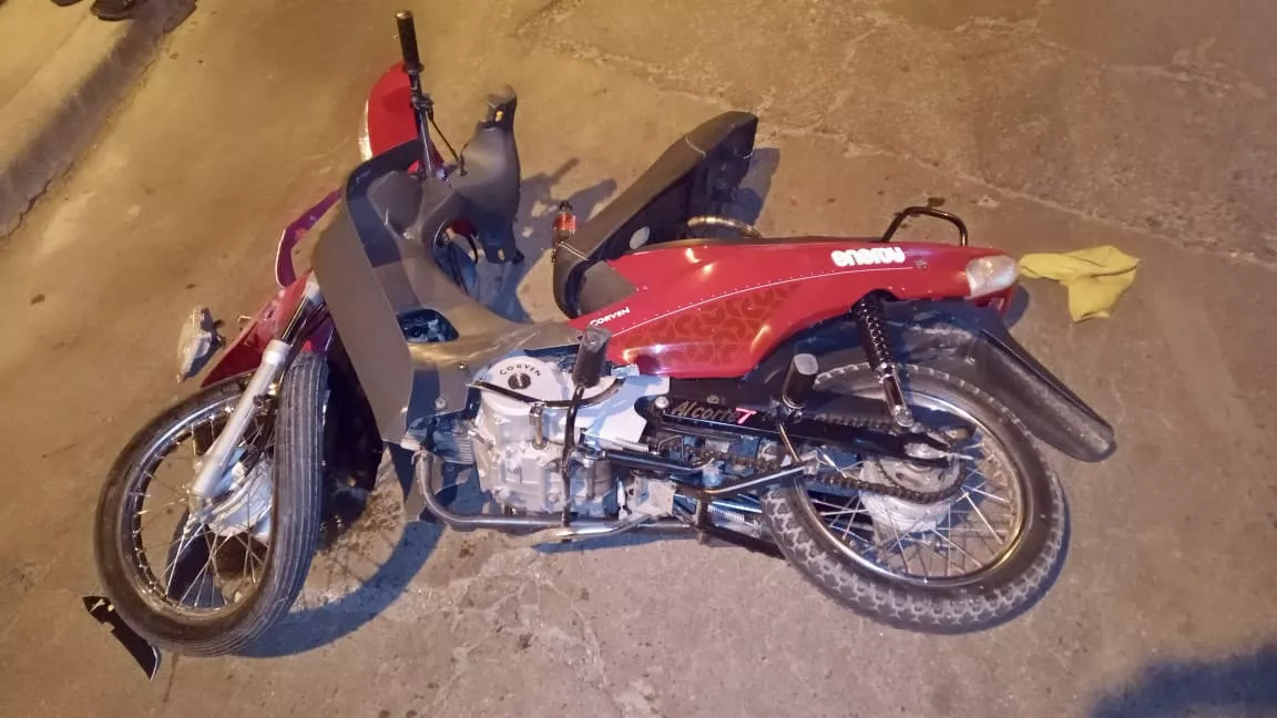 Accidente 