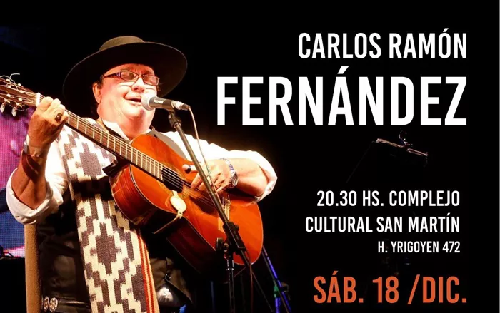 Carlos Ramón Fernández