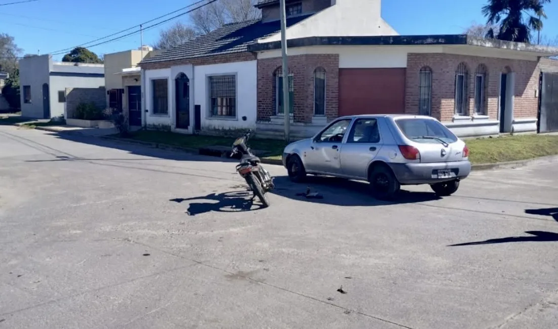 Accidente