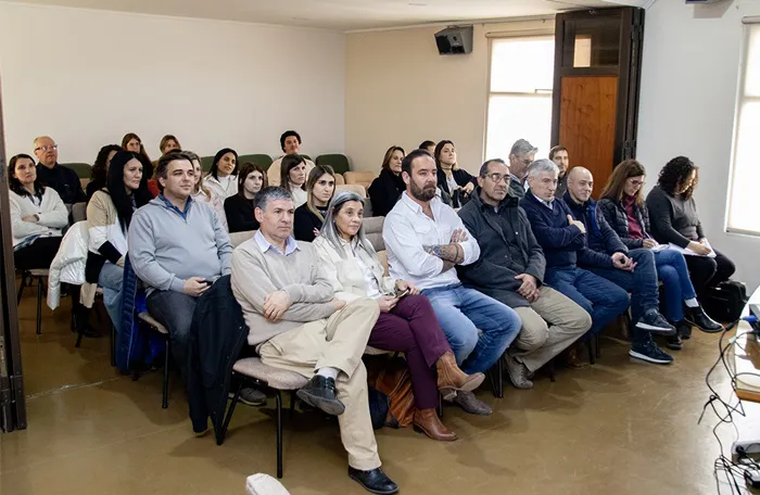 Capacitación tributaria