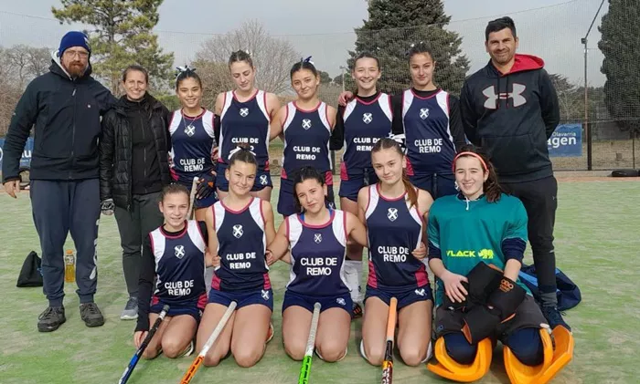 Copa BA hockey