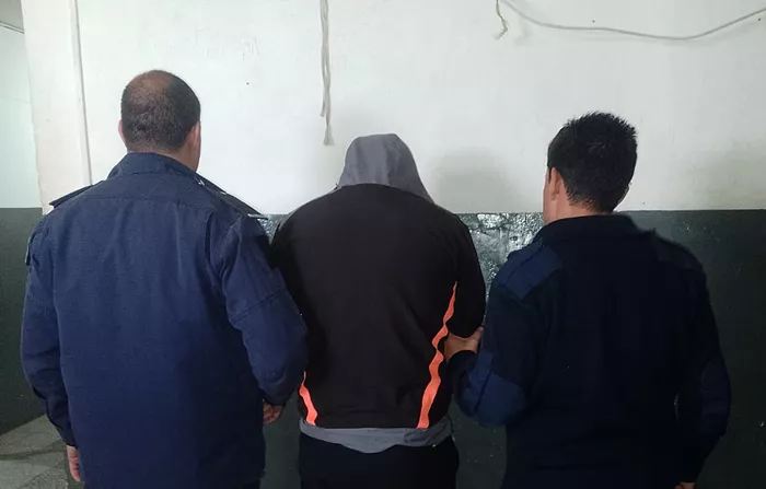 Detenido