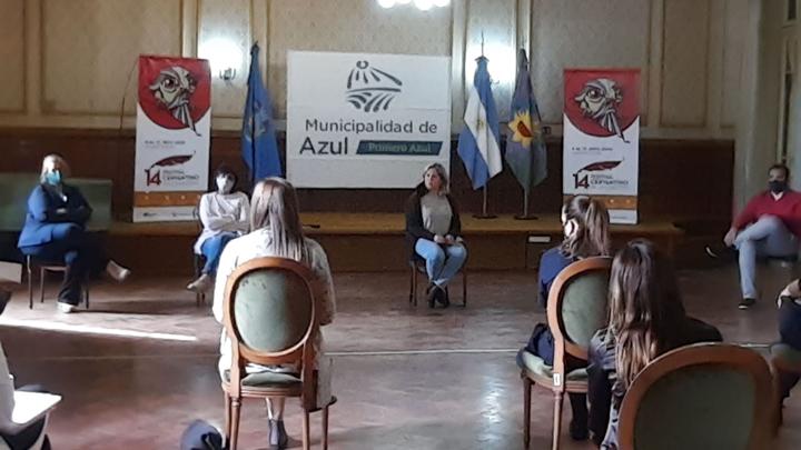 Reunión Mesa