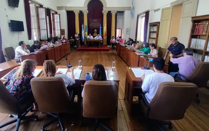 Sesiones Extraordinarias
