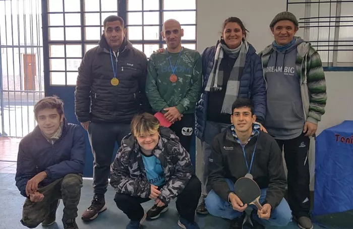 Tenis de mesa