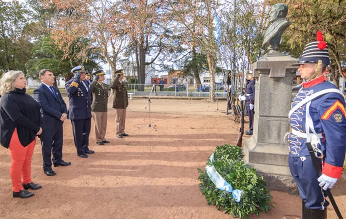 Acto Día de la Bandera