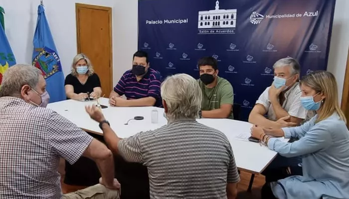 Reunión de la COVIR